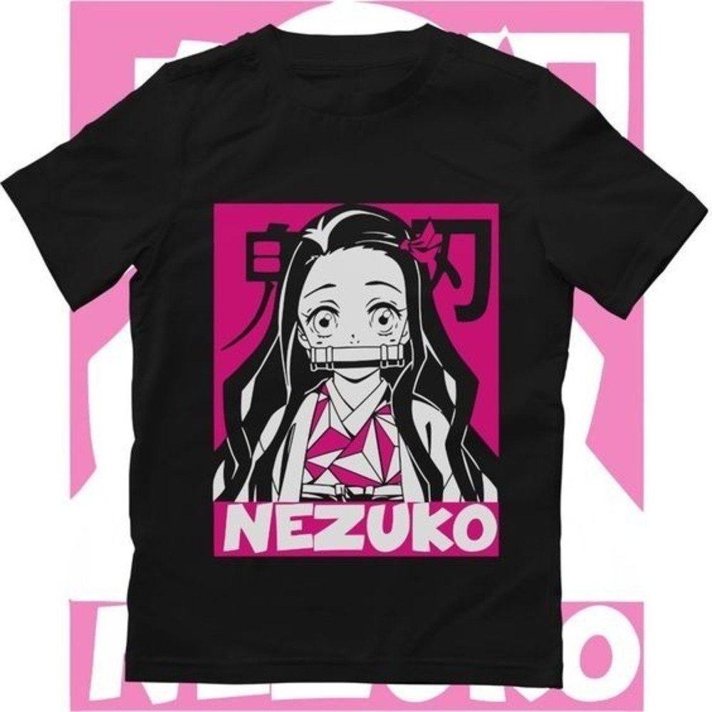 Graphic Tee - Anime T-shirt - Anime Fan Graphics T Shirt